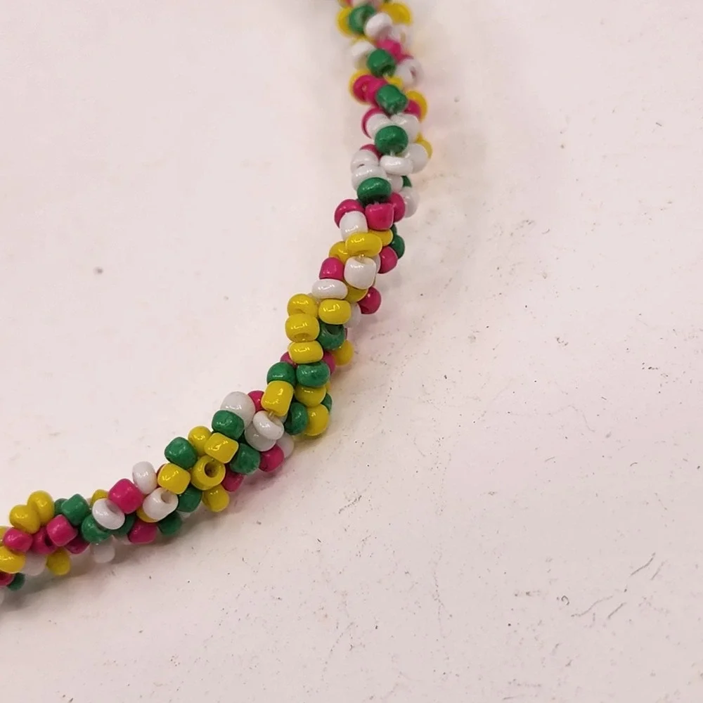 N/A colorful twisted